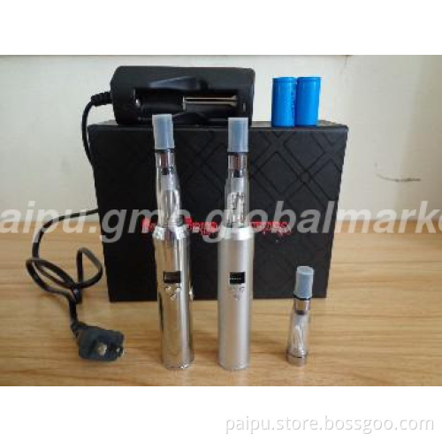 2013 best quality Variable voltage 3v to 6v lava tube e cigarette